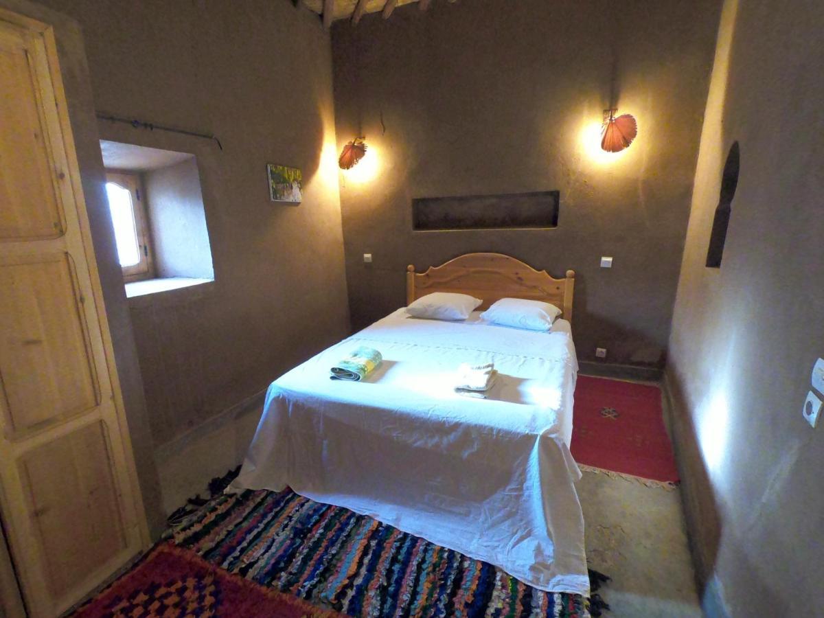 Authentic Riad & Activities Erg M'Hamid Eksteriør bilde