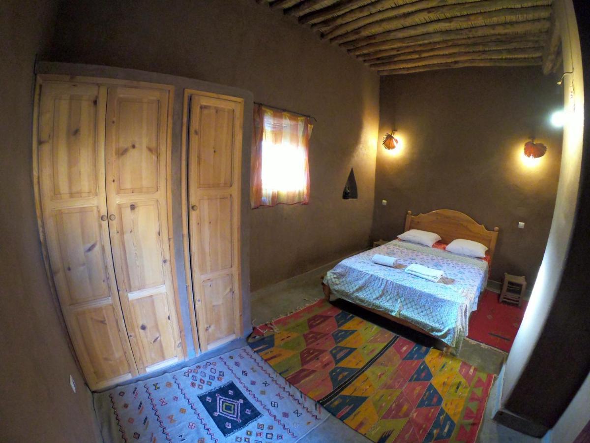 Authentic Riad & Activities Erg M'Hamid Eksteriør bilde