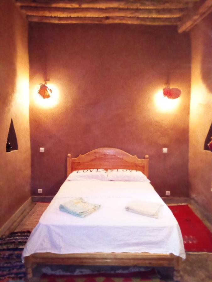 Authentic Riad & Activities Erg M'Hamid Eksteriør bilde